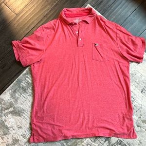 Vineyard Vines Edgartown Polo - St John Stripe, XLT